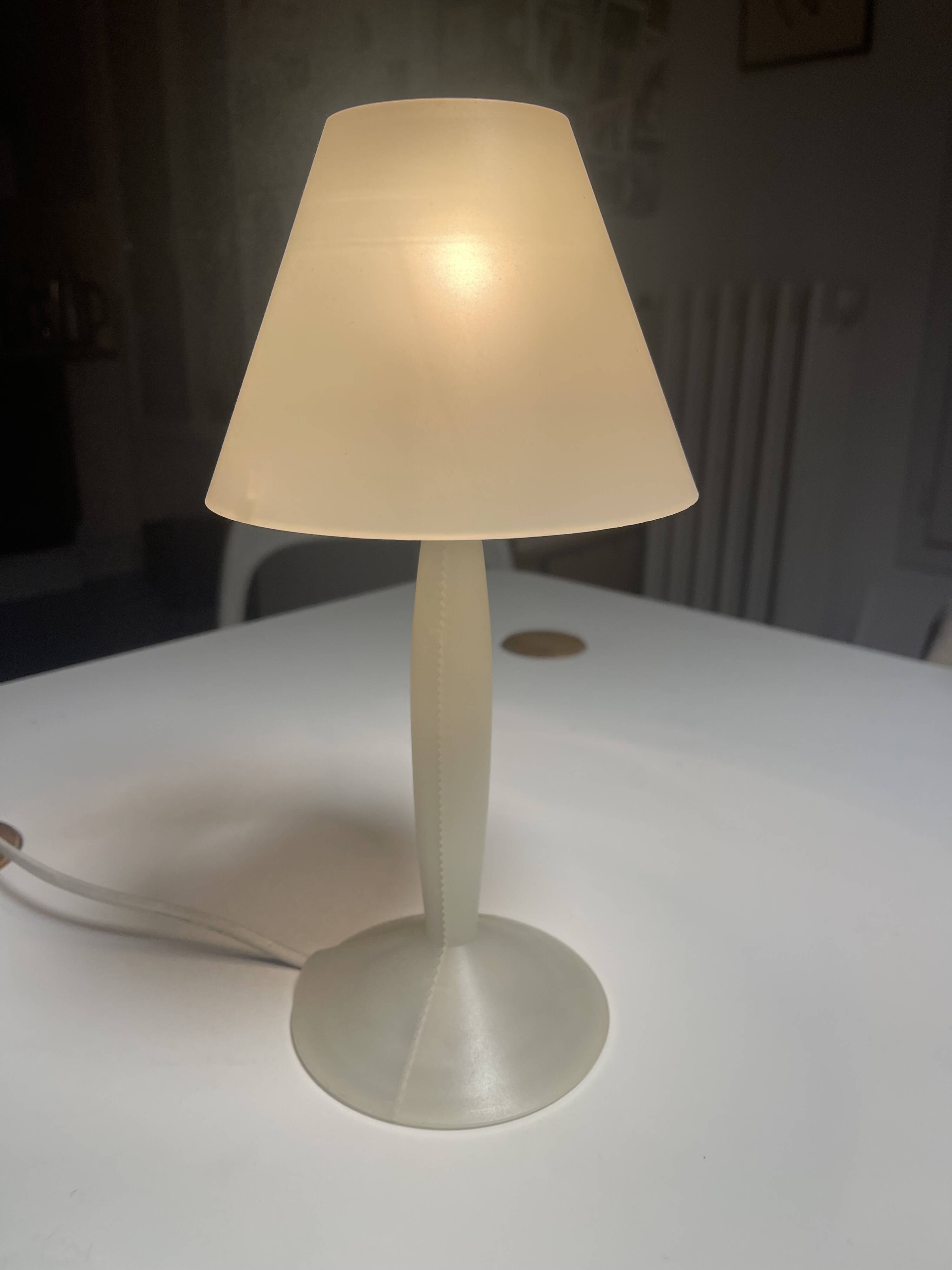 Miss sissi starck lamp