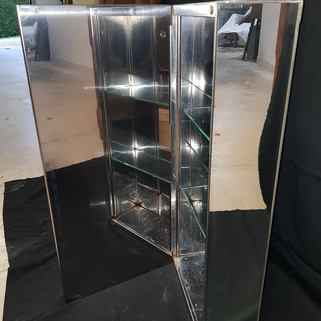 Vintage medicine cabinet