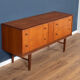 Enfilade teck 1960s Homeworthy