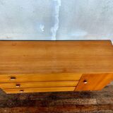 Vintage Scandinavian sideboard
