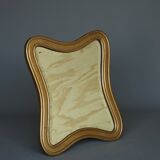 Art Deco Biomorphic Organic Mirror, 1920s