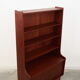 Teak bookcase, Danish design, 1960s, designer: Johannes Sorth