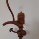 Porte manteau façon bambou