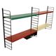 Vintage Wall Shelf Wall unit for Tomado Holland Pilasto Drenthea
