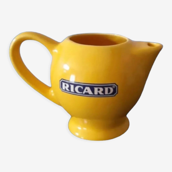 Pichet ricard en céramique