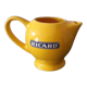 Ceramic ricard pitcher
