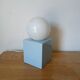 Ceramic lamp circa 1990
