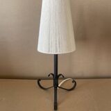 Small table lamp from the 50s