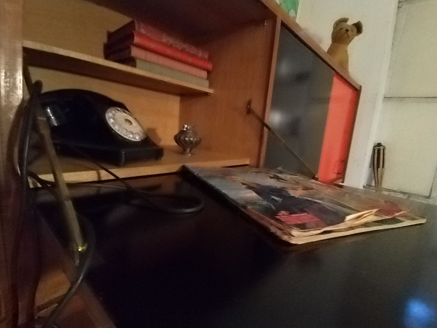 Pure 60s Scandinavian furniture