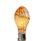Birillo floor lamp for Mazzega Murano 1960