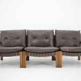 1980s Office Room Modul Set from Ton/Thonet, Czechoslovakia