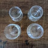 Medicinal suction tea light holders