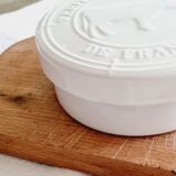 Camembert ceramic box