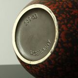 Ceramic Vase by Scheurich, West Germany, c. 1970’s