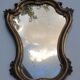 Baroque mirror Louis XV style