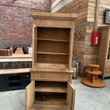 Small Oak Dresser, Late 19th Century
