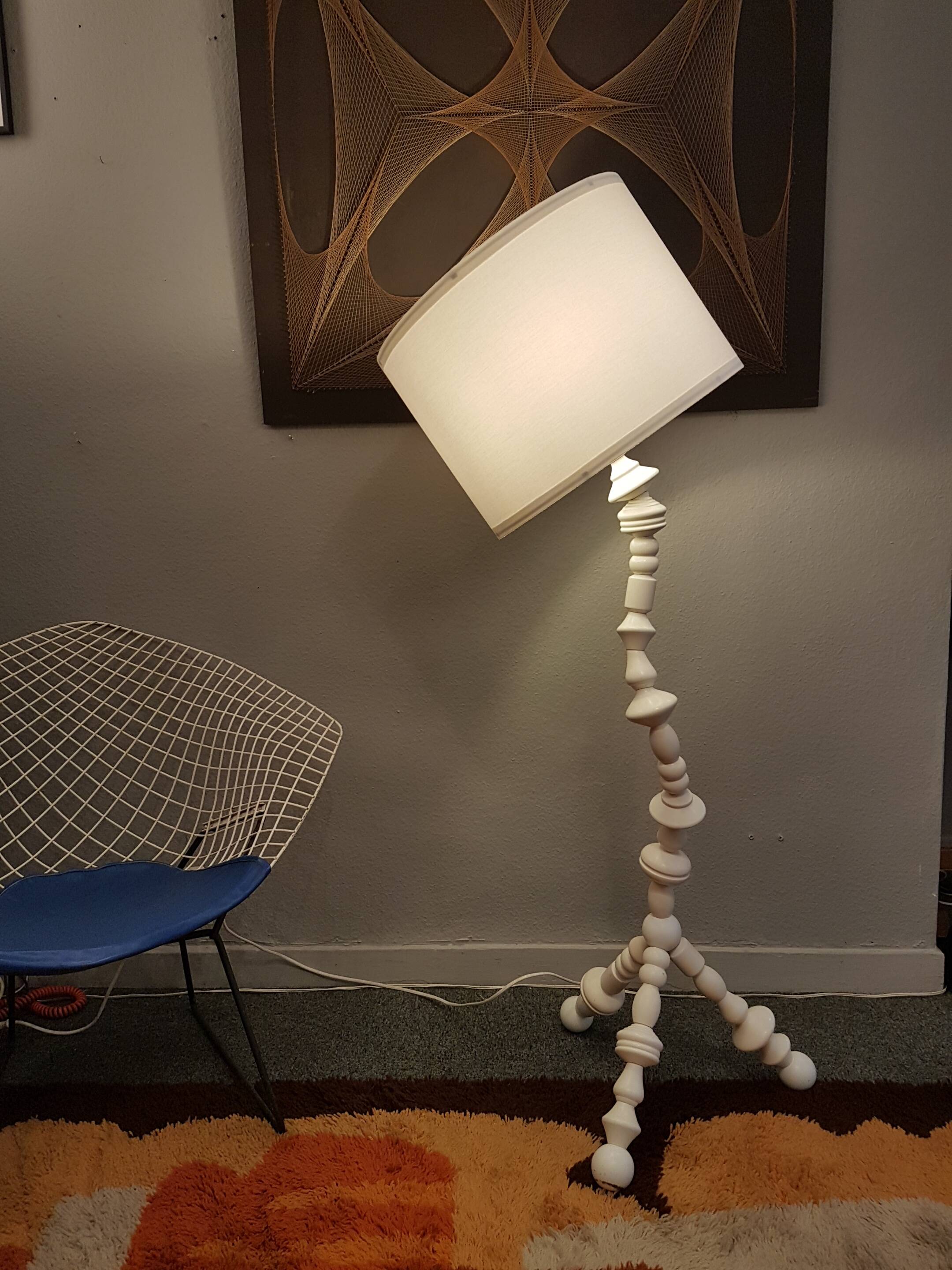 Svarva floor lamp