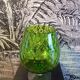 Vase Empoli vert h=28 cm