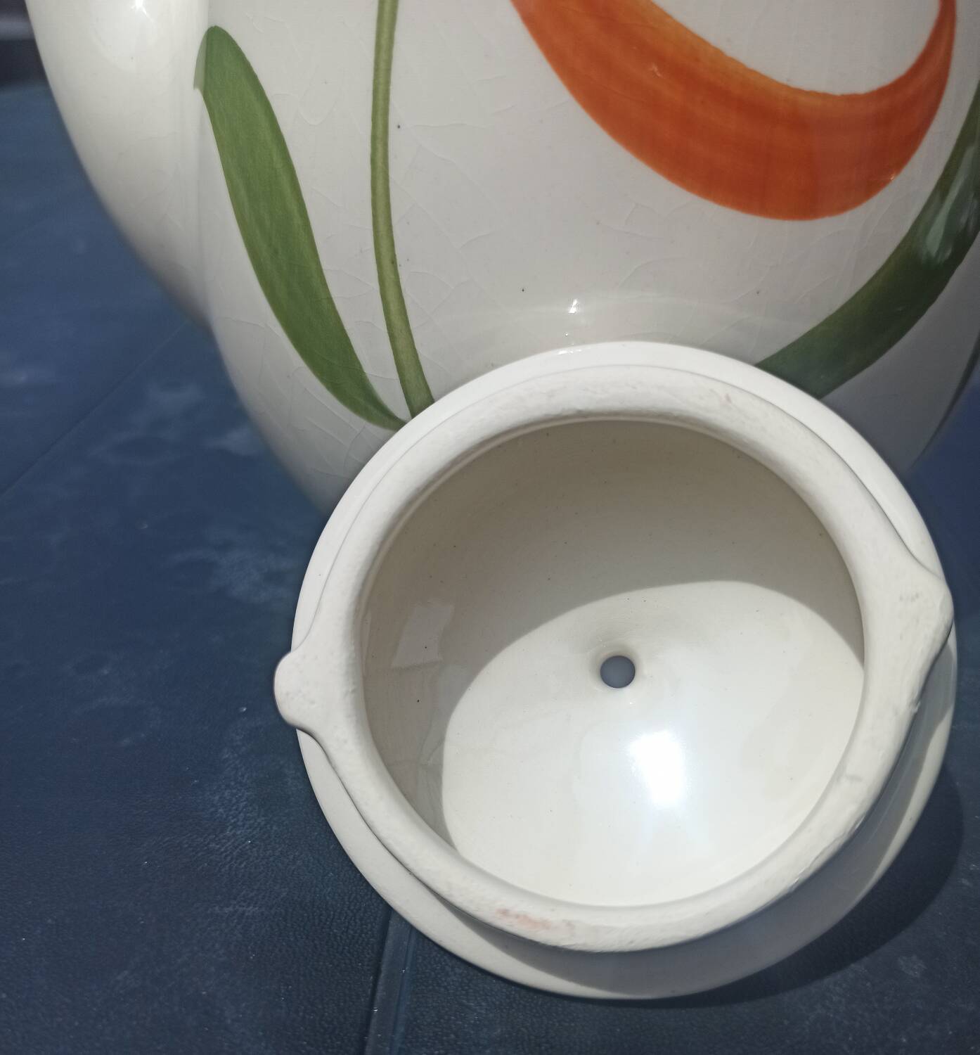 Vintage coffee maker