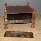 Tea Table, Pakistan or Afghanistan Circa 1900