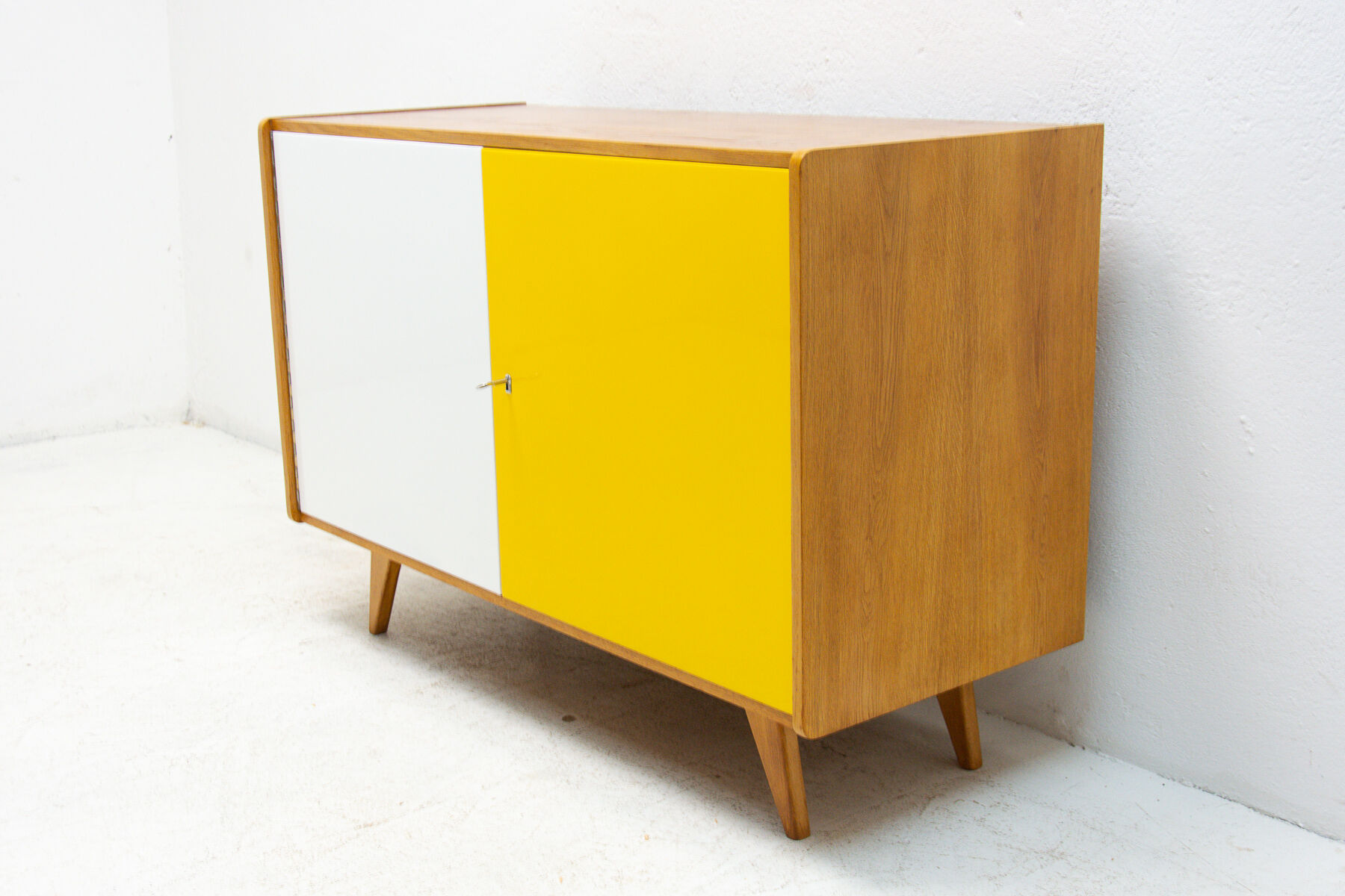 Sideboard U-450 by Jiří Jiroutek, 1960´s, Czechoslovakia