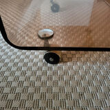 Design plexiglass hi-fi / TV cabinet