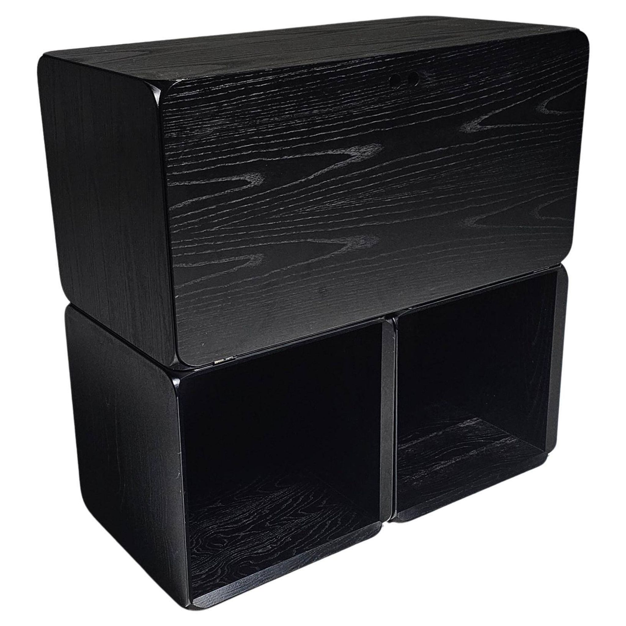 Modular storage furniture "Samara" by Derk Jan de Vries for Maisa, 1970