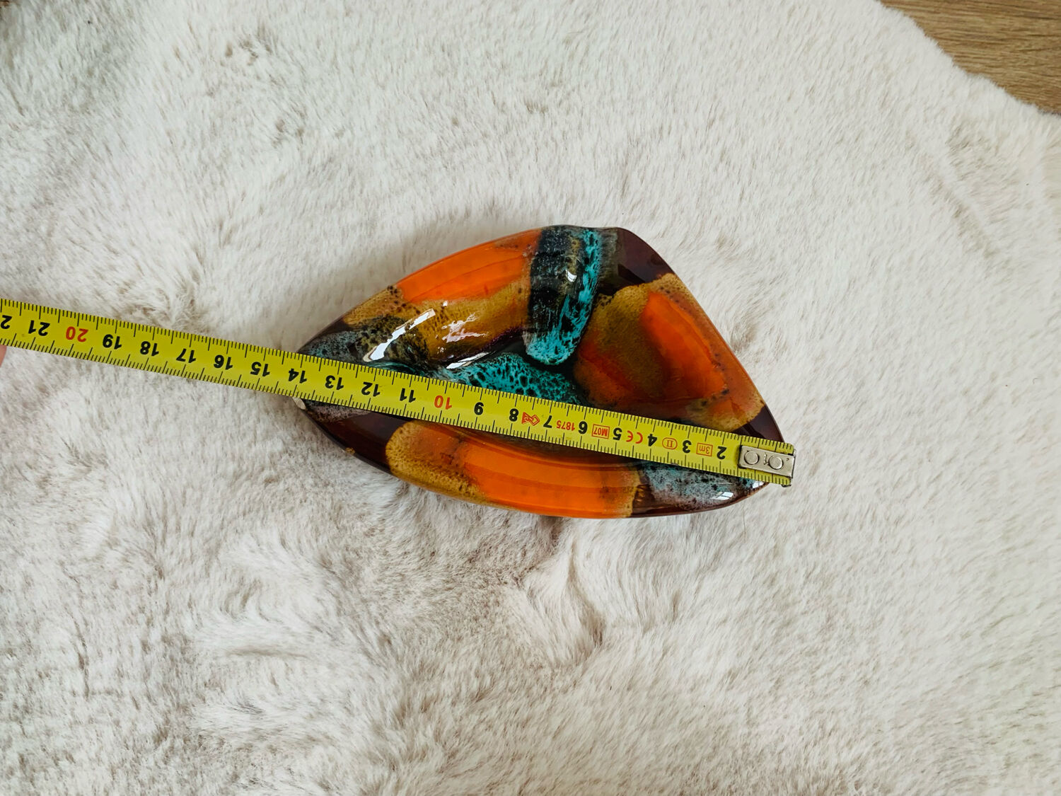 Vallauris ashtray