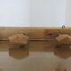 Wabi sabi coat rack 4 patères 40 50