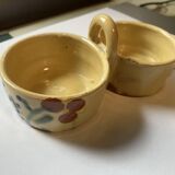 terracotta salt shaker