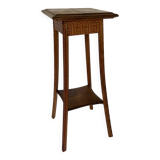 Console en bois art déco