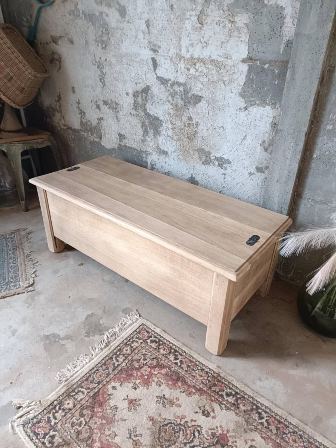 Maie en bois