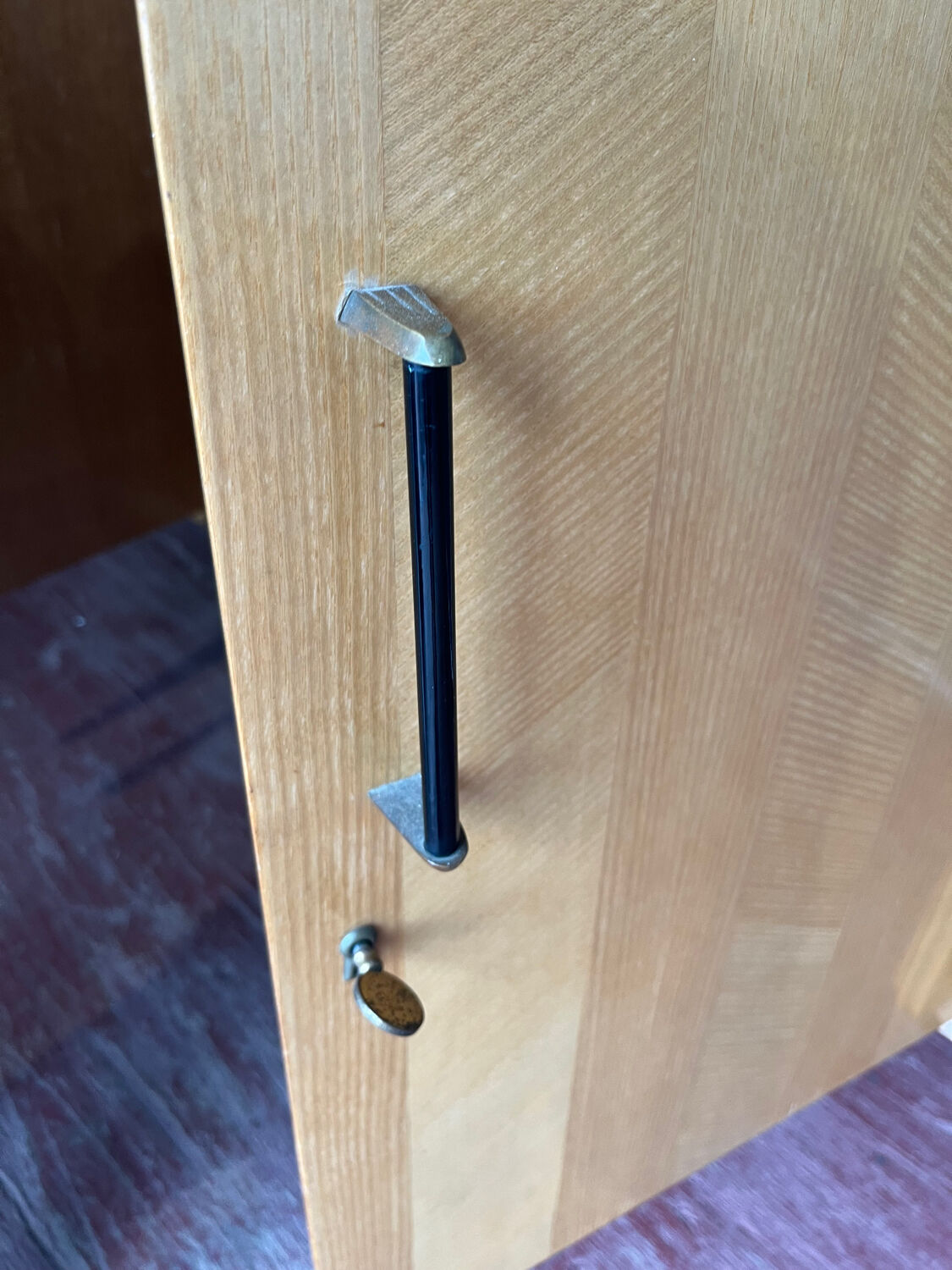 Enfilade SAM foot compass 1960