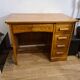 Vintage desk schoolmaster 1950