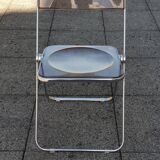 Plia Chair By Giancarlo Piretty Edition Anonima Castelli