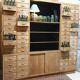 Haberdashery workbench