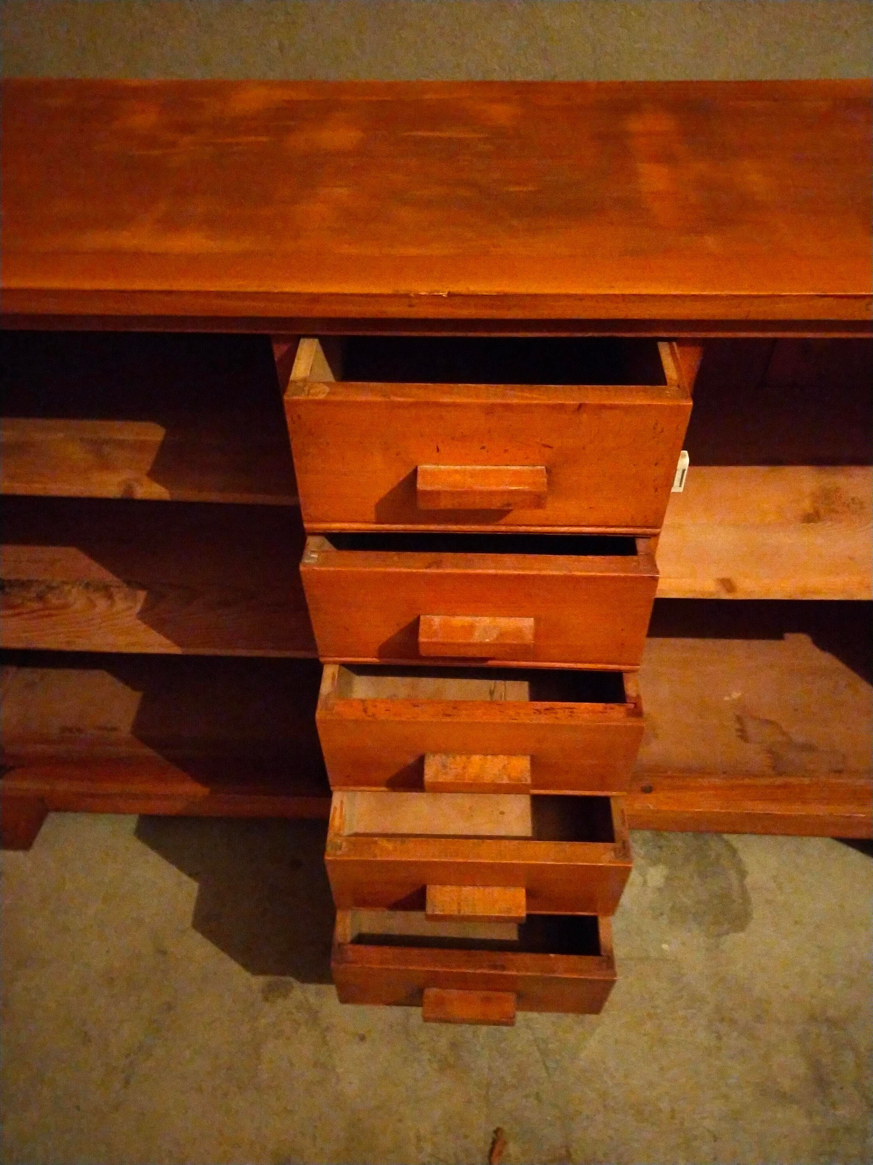 Vintage sideboard designer René Gabriel