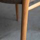 Set of 4 dining chairs 'model 75' by Niels Otto Moller