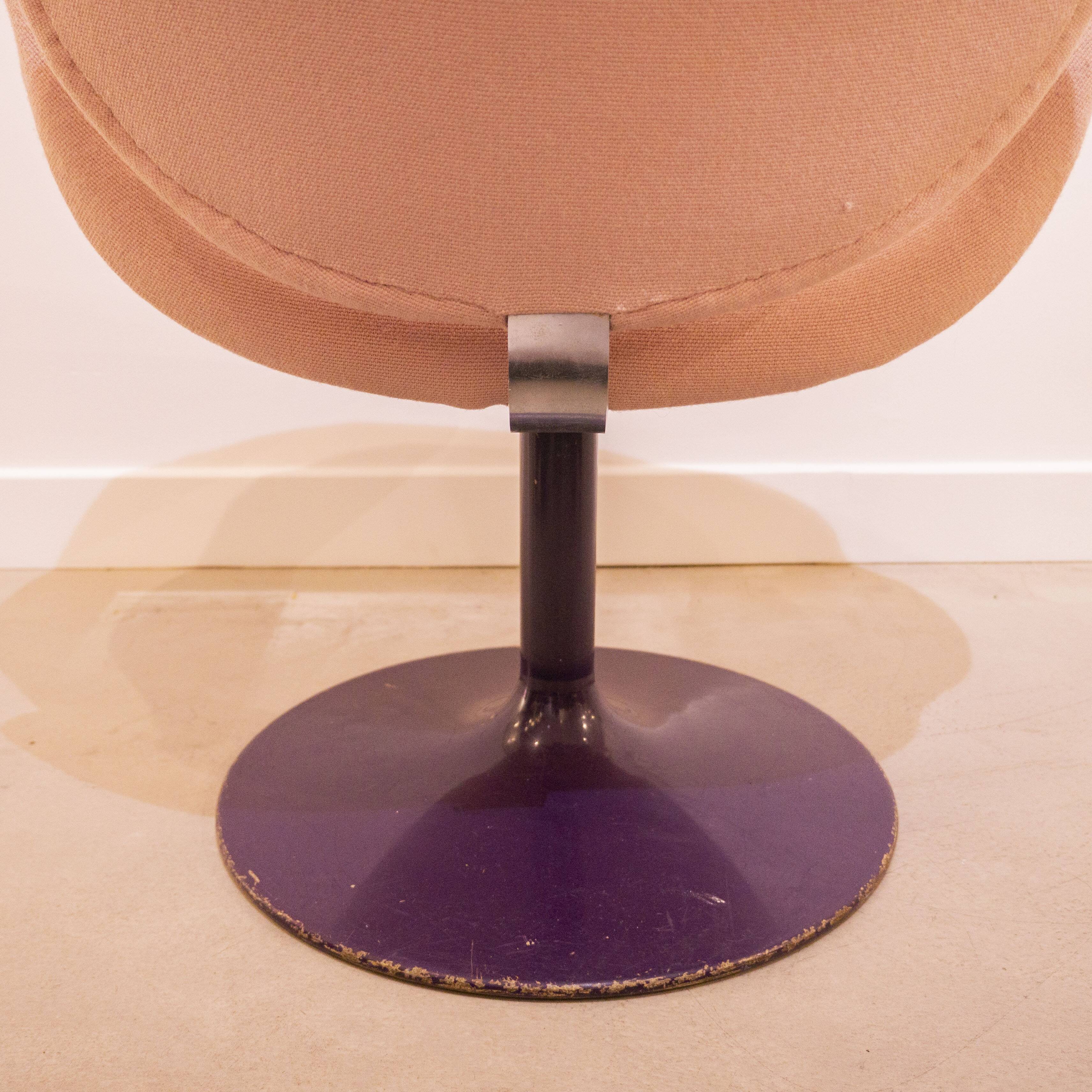 Lounge Chair and ottoman - Charles and Ray Eames - Circa 70 vintage