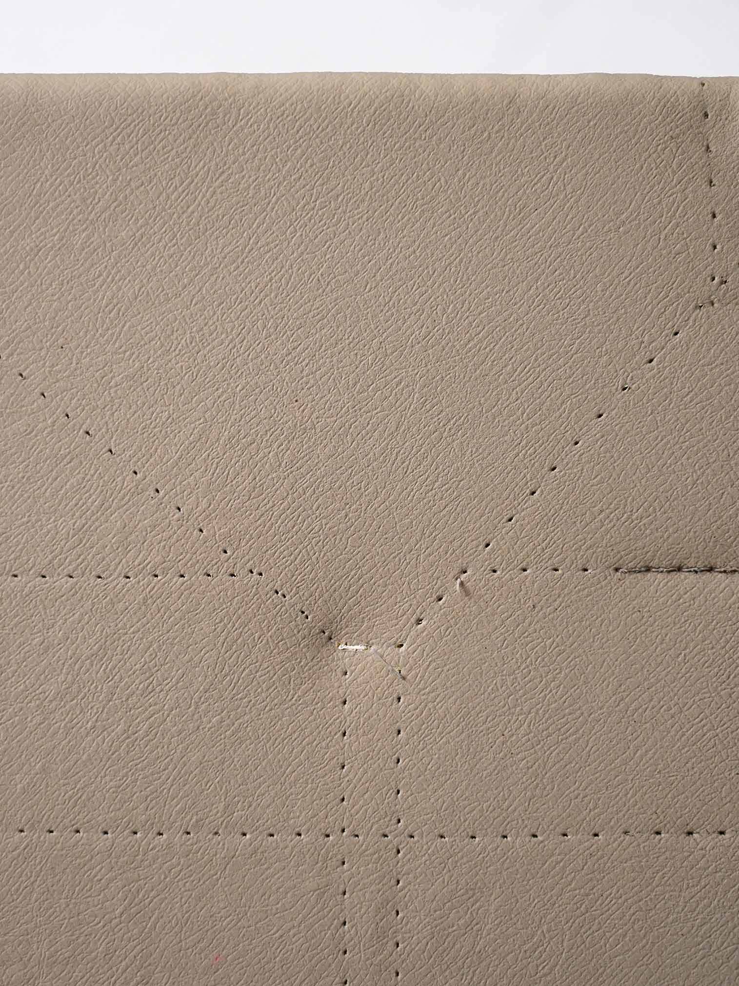 Scandinavian chairs in wood and leather