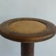 Art nouveau piano stool, swivel stool, stool - after 1920