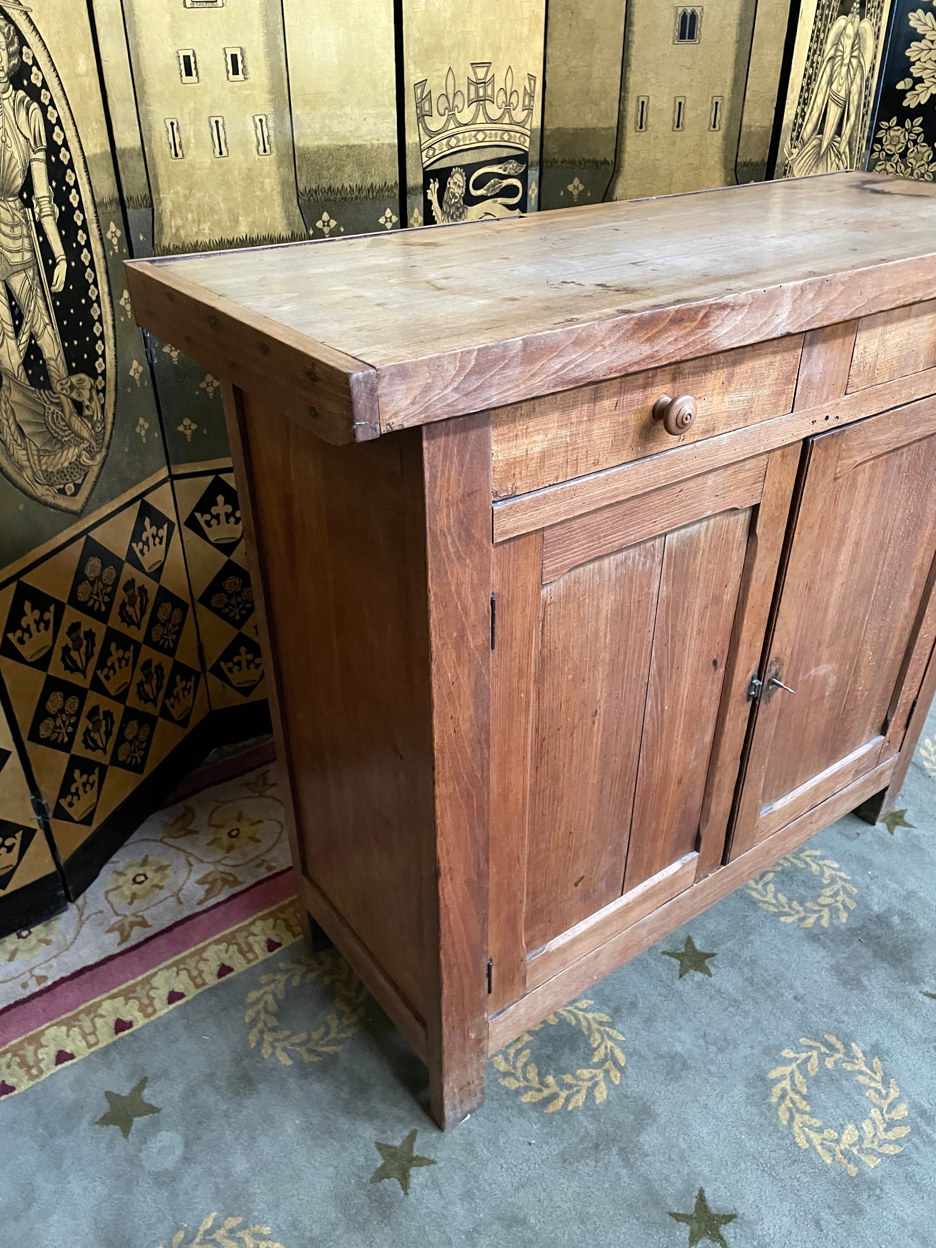 Parisian low buffet - tripier furniture