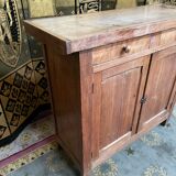 Parisian low buffet - tripier furniture