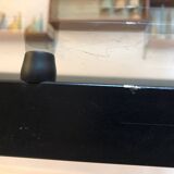 Memphis glass table, 1980