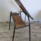 Pupitre / table à dessin vintage