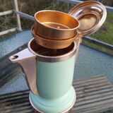 Streamline-style cafeteria MANUFRANCE 1940-1950