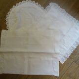 Set of 3 children's pillowcases