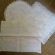 Set of 3 children's pillowcases