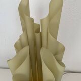 Lampe de table verte modèle Athéna par Georgia Jacob, 1970