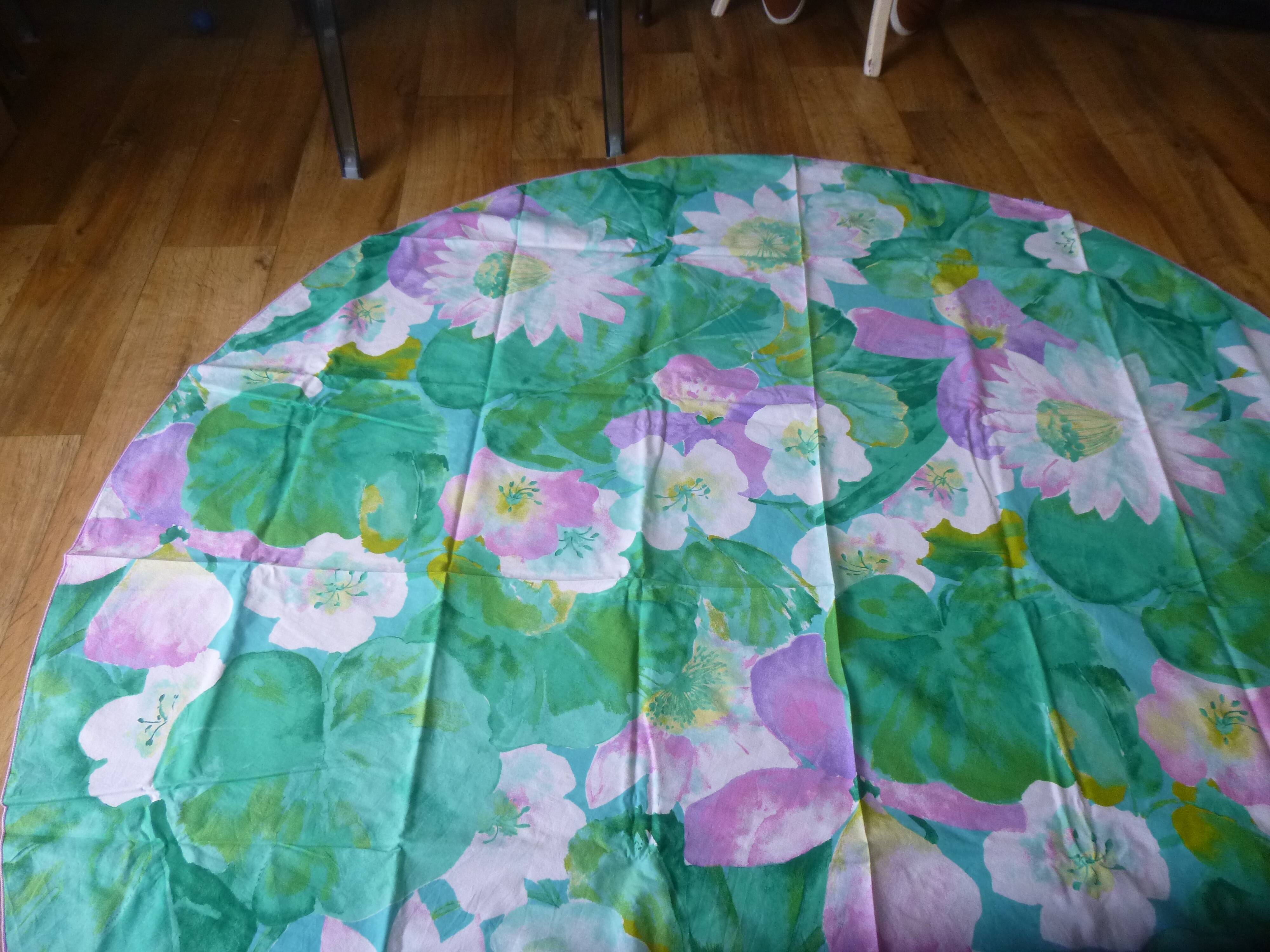 Nappe Bassetti  des années 80/90